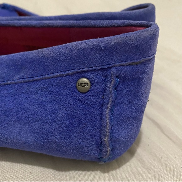 Womens UGG Loafers Size 7 - Picture 5 of 6